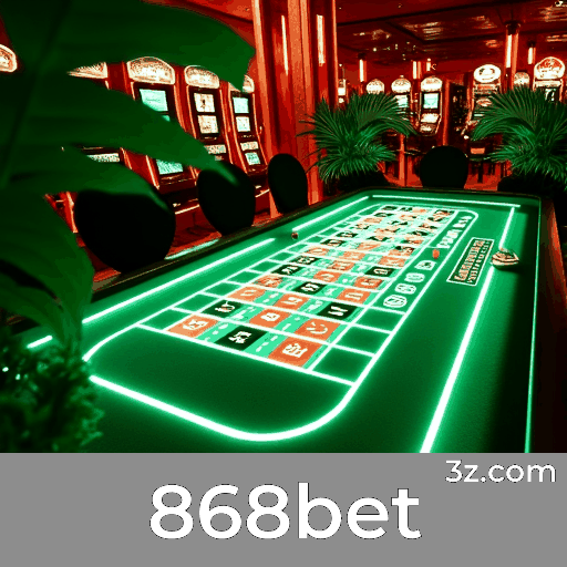 868bet: Cassino Premiado e Pagamentos Rápidos