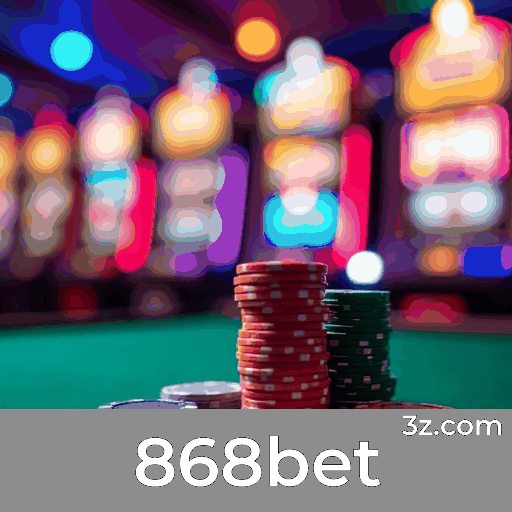 868bet: Cassino Premiado e Pagamentos Rápidos