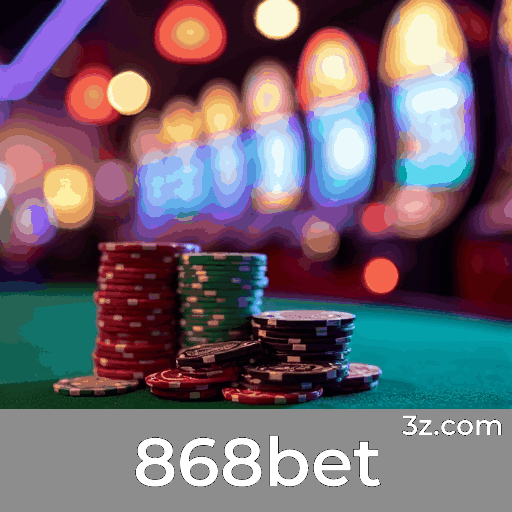 Profissionalismo e Imersão no Cassino 868bet
