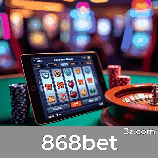 Profissionalismo e Imersão no Cassino 868bet
