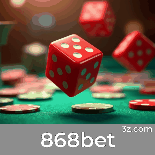 Profissionalismo e Imersão no Cassino 868bet